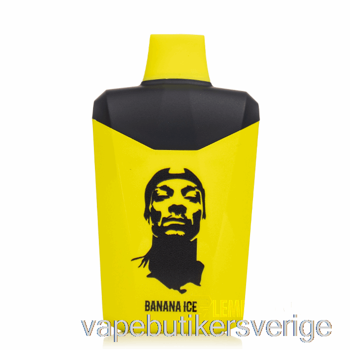 Vape Sverige Death Row 7000 Engångs Bananis